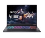 ACER NTB Nitro 18 AI (AN18-61-R3KG),AI 9 365,18" 2560x1600,32GB,1TB SSD,RTX 5060,W11 Home,Obsidian Black EDF_11294791