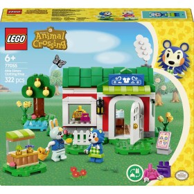 77055 LEGO® Animal Crossing Stojan pro řezání břitů