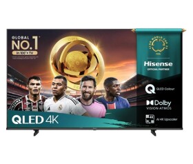 Hisense 55 TV, 4K Ultra HD, HDR, Dolby Vision, Miracast, herní režim, Apple Airplay 2 EDF_817184