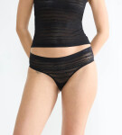Sloggi FREE Evolve Hipster Lace - BLACK - SLOGGI BLACK - SLOGGI BLACK 01