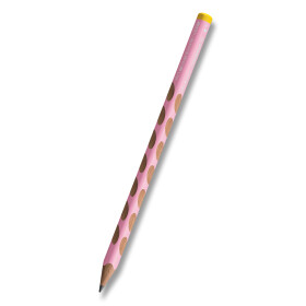 STABILO EASYgraph Tužka pro leváky růžová