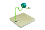 Moyo Montessori Moyo Montessori Vodorovný směr - serpentina