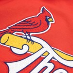 Nike Pánská bunda St. Louis Cardinals MLB 2024 City Connect Authentic Bomber Velikost: 2XL