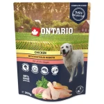 Ontario Kapsička kuře se zeleninou ve vývaru 300g (214-3333)