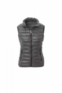 Pracovní vesta Payper Casual Lady Barva: Šedá Ocelová/ Šedá, Velikost: XL (000388004513022XL)