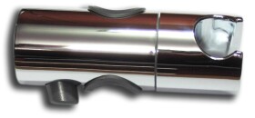 NOVASERVIS - Posuvný jezdec sprchy chrom JP/SET060/2