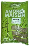 Sensas Krmení Amorce Maison Etang 3kg,Sensas Krmení Amorce Maison Etang 3kg
