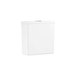 GROHE - Euro Ceramic Splachovací nádržka, zadní napouštění, alpská bílá 102502SH00