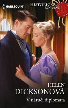 V náruči diplomata - Helen Dicksonová