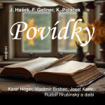 Povídky - Jaroslav Hašek, Karel Poláček, František Gellner - audiokniha