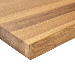 Deska pod umyvadlo Naturel Wood 80x55 cm dub DMDUB80XX DMDUB80XX