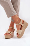 Bota na klínech model 213178 Step in style 40