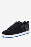 Tenisky DC Shoes COURT GRAFFIK DC01661063 Syntetický materiál,Přírodní kůže (useň) - Nubuk