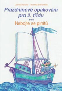 Prázdninové opakování pro 2.třídu (Nebojte se pirátů)