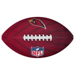 Míč Arizona Cardinals NFL Tailgate Wilson Junior Football