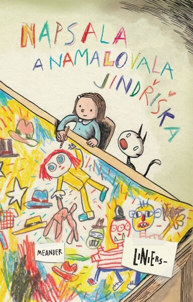 Napsala namalovala Jindřiška Ricardo Liniers, Ricardo Liniers,