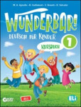 Wunderbar! 1 - Kursbuch - Dominique Guillemant