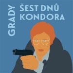 CD Šest dnů Kondora (audiokniha) - James Grady