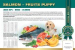 BARDOG SALMON FRUIT PUPPY 4 kg