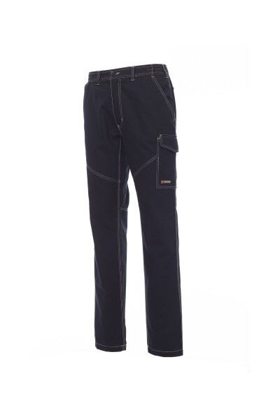 Pracovní kalhoty Payper WORKER STRETCH SUMMER Barva: Námořnická modrá, Velikost: L (S00239P05508007L)