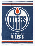TipTrade Deka Edmonton Oilers NHL Essential 150x200 cm