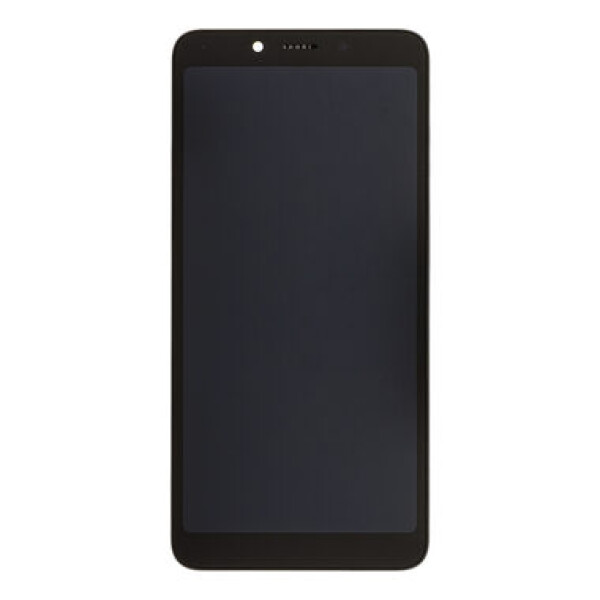 LCD Display + Dotyková Deska + Přední Kryt pro Xiaomi Redmi 6/6A Black (8596311043512)