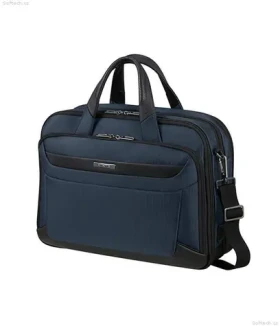 Samsonite Pro DLX 6 Brašna na notebook 15.6" modrá (147141-1090)