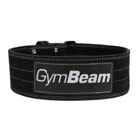 Fitness opasek Arnold - GymBeam (L, černá) (4471-1-L)