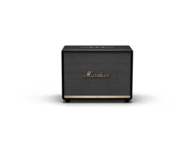 Marshall Woburn II černá / Bluetooth reproduktor / 110W / subwoofer / vstup na 3.5 mm jack / RCA (1001904)