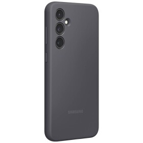 Samsung Silicone Case zadní kryt na mobil Samsung Galaxy S23 FE černá