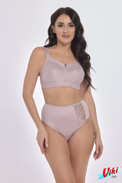 PODPRSENKA 586/BRASSIERE ZUZA 1 HLADKÁ: 80-95 QUARRY ROSE 90 D