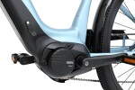 Elektrokolo CANULL City 3 720Wh/15A, 29", barva light blue, model 2026, rám S - ZDARMA dopravné, odborná montáž, seřízení a dárkový poukaz na nákup příslušenství! (Záruka nejlepší ceny. Nalezli jste někde lepší cenu? Napište nám a zkusíme ji trumfnou...