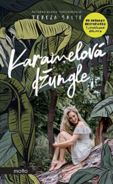 Karamelová džungle - Tereza Salte - e-kniha