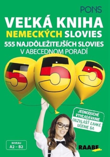 Veľká kniha nemeckých slovies - Leoni Rohr