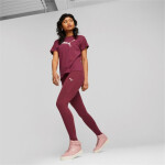 Dámské zimní boty Puma CARINA 2.0 MID WTR insulated eco leather sneakers pink (385852-04) dámské 38