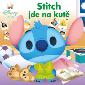 Stitch jde na kutě - -