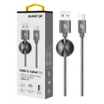 Aligator Datový kabel PREMIUM 2A, USB-C (DATKP07)