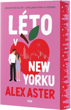 Léto v New Yorku - Alex Aster