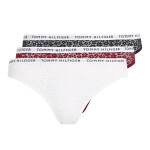 Dámské kalhotky Lace 3Pack UW0UW04513-0WE - Tommy Hilfiger S