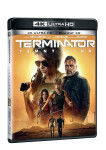 Terminátor: Temný osud 4K Ultra HD + Blu-ray, 1. vydání