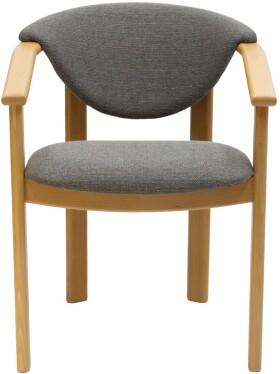 Jídelní židle/křeslo CHAIRA buk