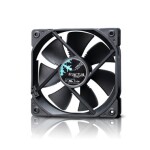 Fractal Design 120mm Dynamic X2 GP černá / Univerzální ventilátor / 19.4 dB (FD-FAN-DYN-X2-GP12-BK)