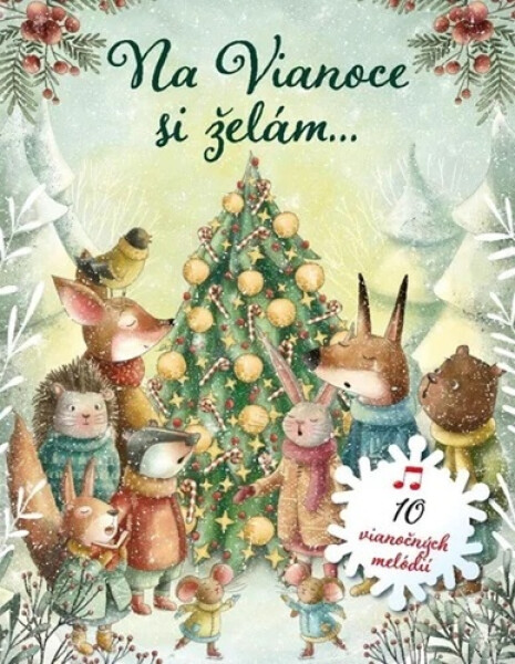 Na Vianoce si želám - Sassi Editore