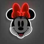 Yellowpop Disney Minnie Face (YPDI-PFA-MIN)