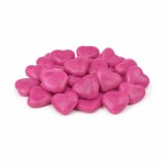 Dortisimo Čokoládová srdíčka řůžová Idea Choc (200 g)