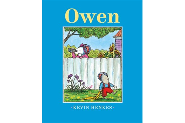 Owen - Kevin Henkes