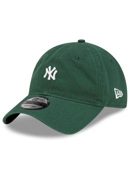 New Era Pánská kšiltovka New York Yankees MLB Mini Logo 9TWENTY Adjustable