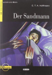 Der Sandmann + CD - Ernst Theodor Amadeus Hoffmann