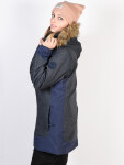 Burton LELAH DENIM/MODIGO zimní bunda dámská