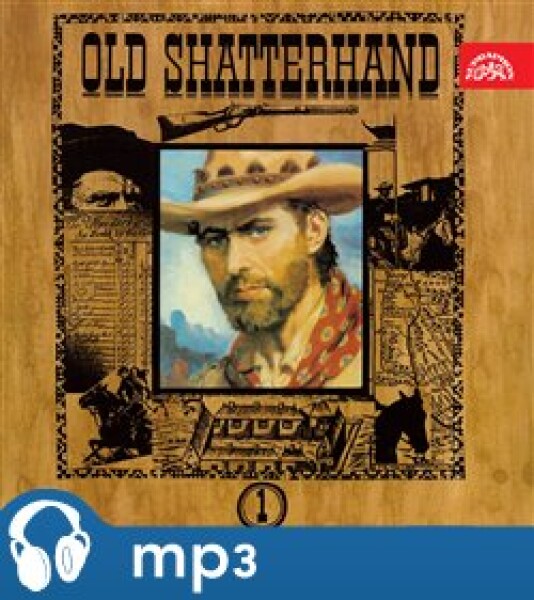 Old Shatterhand - Karl May